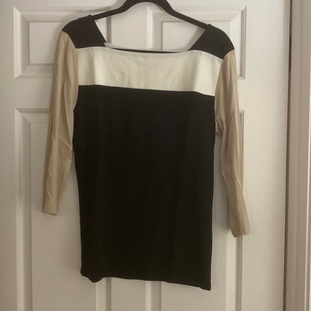 Ann Taylor 3/4 Sleeve Top